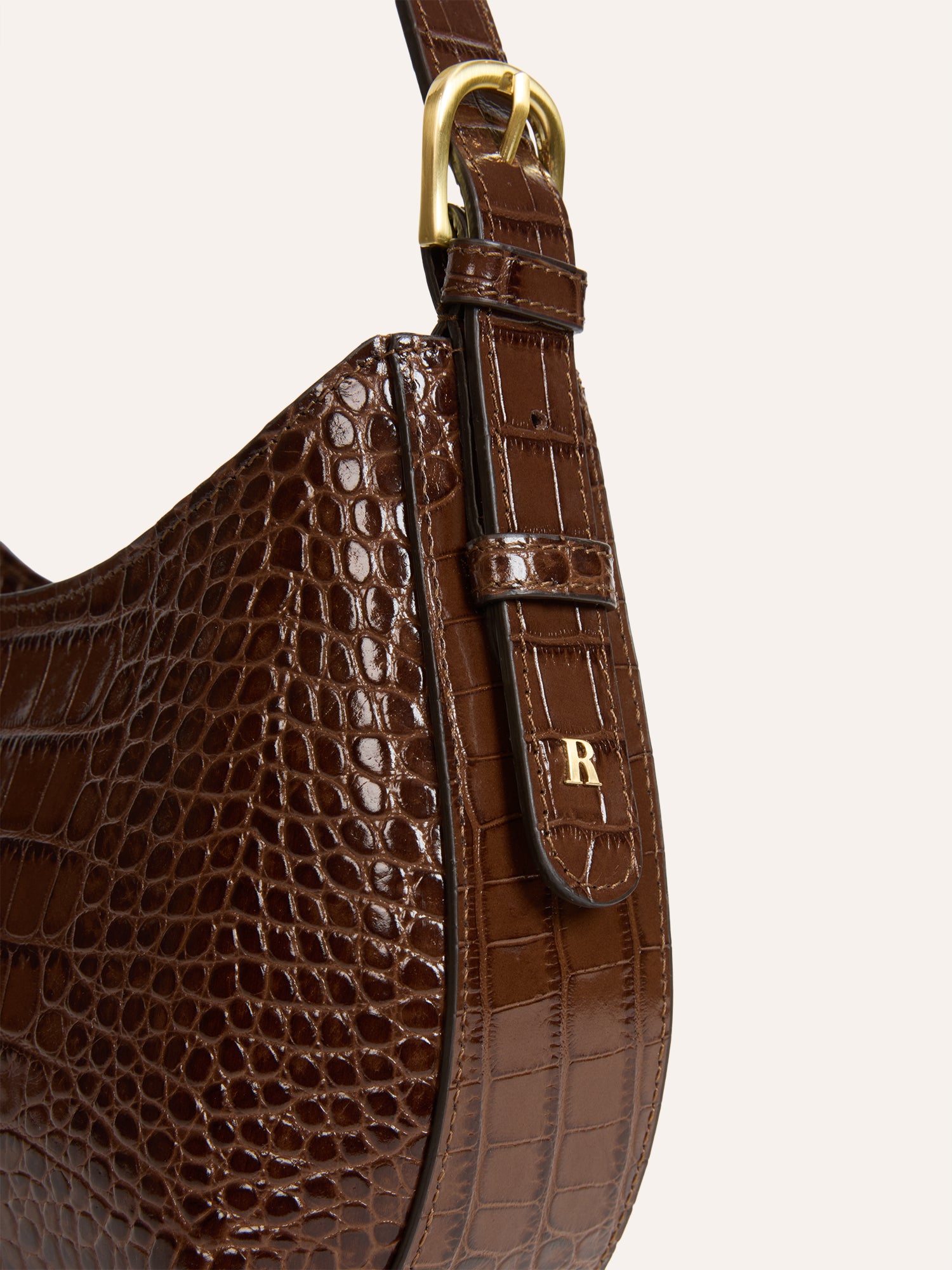 BABY BIG Leather Bag